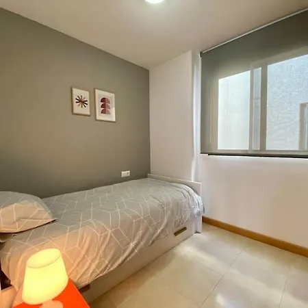 Piso Con Vistas Al Mar Y Terraza Apartment *