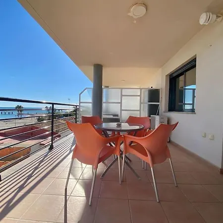 Piso Con Vistas Al Mar Y Terraza Chilches (Valencia)